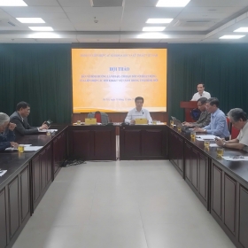 VUSTA bàn về định hướng lãnh đạo trong tình hình mới