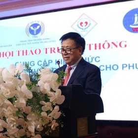 Ngành đồ uống chú trọng hành vi tiêu dùng có trách nhiệm và nâng cao sức khỏe cộng đồng