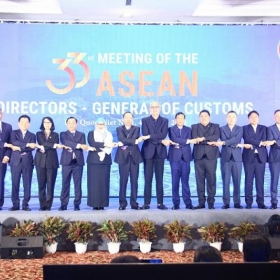 Hội nghị Tổng cục trưởng Hải quan ASEAN lần thứ 33: Tích cực chia sẻ kinh nghiệm triển khai hải quan thông minh