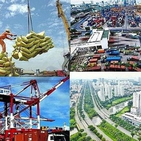 Bức tranh kinh tế Việt Nam nửa đầu năm 2024