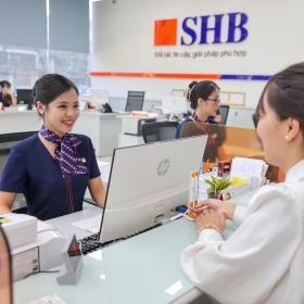 SHB đồng hành cùng SMEs, nâng bước doanh nghiệp do phụ nữ làm chủ