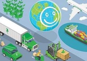 Hướng đến phát triển logistics xanh, bền vững trong mọi lĩnh vực