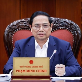 Thủ tướng Phạm Minh Chính: Khẩn trương xây dựng các dự án sửa đổi 13 luật