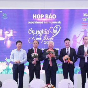 'Ơn nghĩa sinh thành 2024' - sáng tạo, ý nghĩa và tình cảm hơn