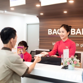 Bắc Á Bank tung ngàn ưu đãi mừng sinh nhật 30 năm