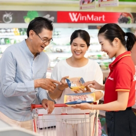 WinMart đa dạng hóa mô hình bán lẻ, tăng cường kích cầu với chương trình “Giá siêu rẻ” tại miền Nam, miền Tây