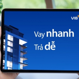 Thời điểm vàng để vay mua nhà tại VIB: vay 2 tỷ, chỉ cần trả 12,5 triệu/tháng trong 24 tháng đầu