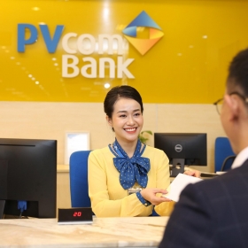 Nhiều quà tặng hấp dẫn khi mở tài khoản số ngắn tại PVcomBank