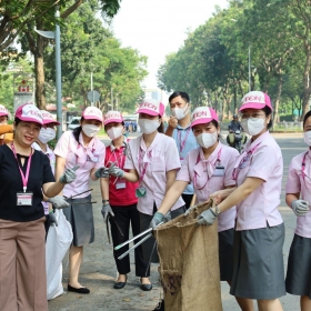 Xây dựng “Nơi làm việc hạnh phúc” tại AEON Việt Nam