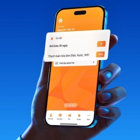 Tặng gói data 30 ngày với giá chỉ 1.000 VNĐ cho người dùng mới trên MyVIB