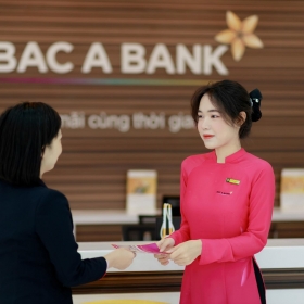 Bac A Bank ưu đãi tỷ giá cho khách hàng mua ngoại tệ và chuyển tiền quốc tế