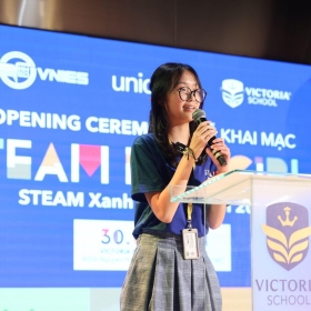 STEAM for Girls 2024: Hành trình khám phá không giới hạn cho học sinh nữ