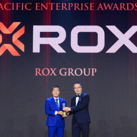 ROX Group xuất sắc nhận “cú đúp” giải thưởng tại APEA 2024