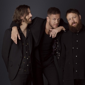 Imagine Dragons sẽ trình diễn trong supershow 8WONDER tại TP.HCM