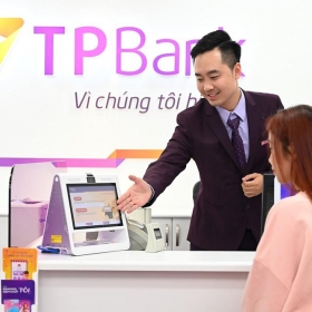 Loạt công nghệ đi đầu bảo chứng cho vị thế ngân hàng số hàng đầu của TPBank