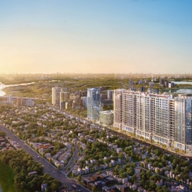 Biệt thự chạm mây của Noble và những trải nghiệm độc bản giữa tầng không