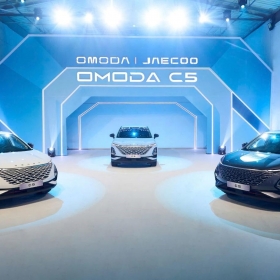 OMODA & JAECOO Việt Nam chính thức Mở bán Pre-sales OMODA C5 - Cơ hội sở hữu SUV B+ đẳng cấp cùng nhiều ưu đãi hấp dẫn