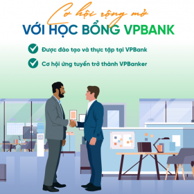 Giải mã chiến lược giúp VPBank hút nhân tài trẻ