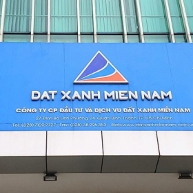 Ém thông tin về trái phiếu, công ty con của Đất Xanh bị phạt