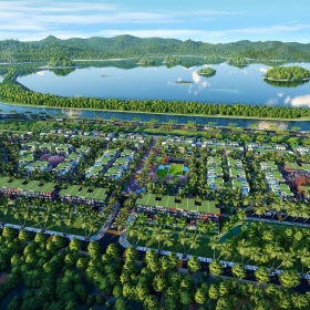 Flamingo Golden Hill: Thành phố Điểm đến giữa trung tâm kết nối di sản Tam Chúc - Chùa Hương - Bái Đính