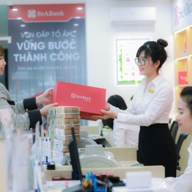 Ba thập kỷ SeABank kiến tạo văn hóa Kết nối