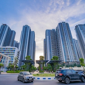 Giá rao bán nhiều dự án chung cư ở Hà Nội tăng hơn 40% sau một năm
