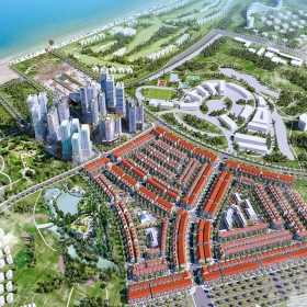 Phát Đạt tìm đối tác bán sạch vốn tại doanh nghiệp sở hữu dự án Kỳ Co Gateway gần 46 ha ở Bình Định