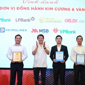 Đóng góp hiệu quả cho thể thao Công an Nhân dân, Tập đoàn T&T group được vinh danh