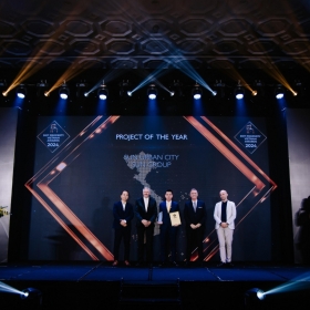 Dot Property Vietnam Awards 2024 vinh danh Đô thị nghỉ dưỡng Sun Urban City là “Dự án của năm”