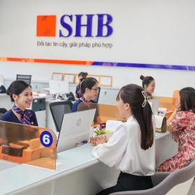 SHB sắp tăng vốn điều lệ lên 40.658 tỷ đồng