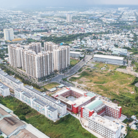 “Ông chủ” dự án Akari City ở TP.HCM báo lỗ sâu