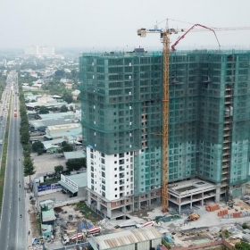 Thị trường bất động sản tháng 10/2024: Dòng tiền dịch chuyển, giá chung cư các tỉnh vùng ven TP.HCM tăng mạnh