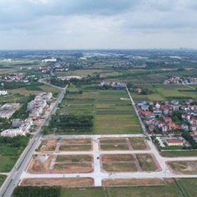 Hà Nội sắp đấu giá 24 lô đất ở Thường Tín, khởi điểm chỉ 3,8 triệu đồng/m2