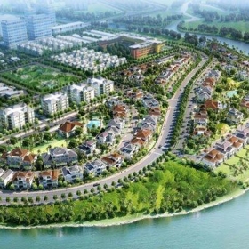 Khu đô thị của “giới nhà giàu” TP.HCM xây vượt quy hoạch 400 ha