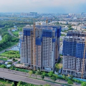 Chung cư và đất nền được dự báo hút dòng tiền của nhà đầu tư dù giá tăng cao