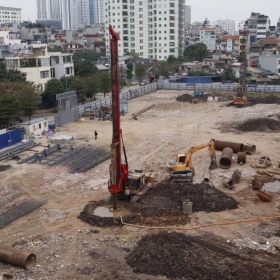 Dự án nhà ở xã hội nội đô Hà Nội 3 lần bị môi giới rao bán chui niêm yết giá dự kiến cao nhất từ trước đến nay