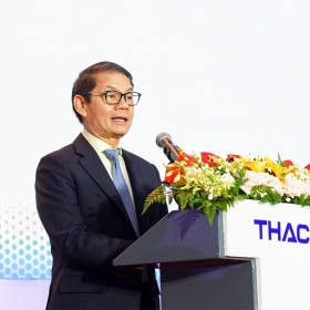 Tỷ phú Trần Bá Dương tiết lộ kế hoạch khởi công loạt dự án trong Khu đô thị Sala và TP.HCM năm 2025