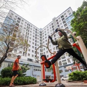 Trước ngày Thủ tướng họp với Vingroup, Sun Group, Hưng Thịnh, Novaland... việc xây nhà cho người thu nhập thấp đang thế nào?