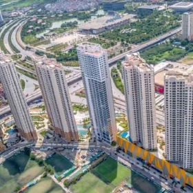 VARS: “Người thu nhập tối thiểu 45 triệu đồng/tháng mới có thể đủ tiền mua chung cư Hà Nội”