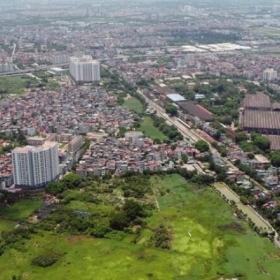 Him Lam bất ngờ trả lại gần 1.000 m2 “đất vàng” cho Hà Nội