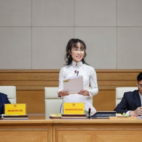 Tỷ phú Nguyễn Thị Phương Thảo tiết lộ cuộc gặp với Tổng thống Trump mang về hợp đồng 48 tỷ USD, tạo ra 500.000 việc làm