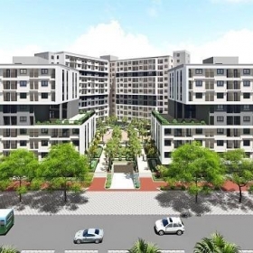 Handico và Viglacera được giao 24.000 m2 đất xây nhà xã hội ở Khu đô thị Kim Chung