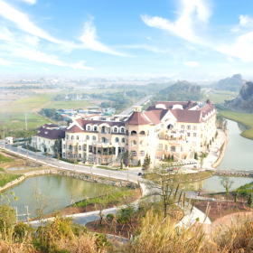 Trải nghiệm nghỉ dưỡng trọn vẹn tại khách sạn cao cấp Legend Valley Hà Nam