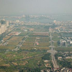 Hà Nội điều chỉnh quy hoạch lô đất xây trung tâm thương mại trong Khu đô thị Starlake Tây Hồ Tây