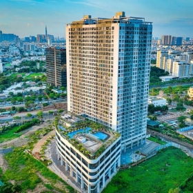 100% số căn chung cư mở bán mới ở TP.HCM giao dịch thành công trong năm 2024
