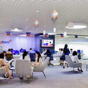 Thành công với chiến lược đẩy mạnh số hoá, KienlongBank tăng tốc trong kỷ nguyên vươn mình
