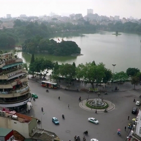 Nhiều cơ quan, doanh nghiệp đồng ý di dời để Hà Nội mở rộng không gian quanh hồ Hoàn Kiếm