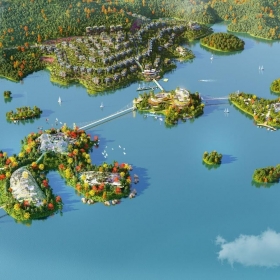 Flamingo chuẩn bị khởi công dự án siêu sang tại Thái Nguyên