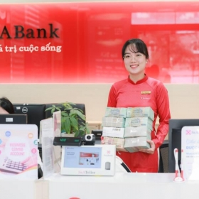 SeABank đạt lợi nhuận 4.350 tỷ đồng quý I/2025