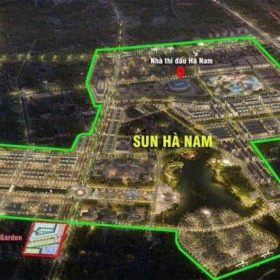 Thêm 2 khu đô thị gần 24.000 tỷ đồng ở tỉnh vùng ven Hà Nội “về tay” các doanh nghiệp họ nhà Sun Group
